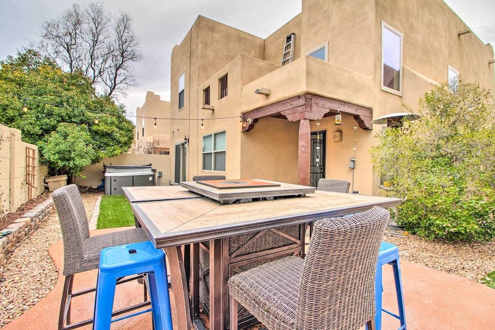 Albuquerque Vacation Home Rental w/ Hot Tub!