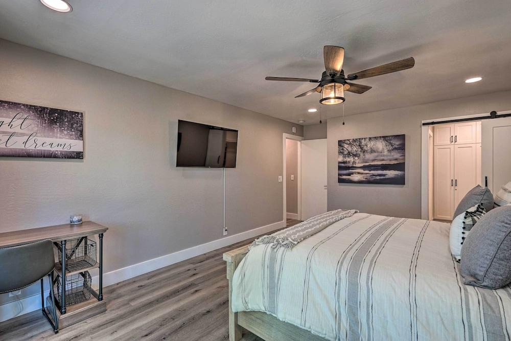 Airy Alpine Getaway w/ Lake Arrowhead Views!