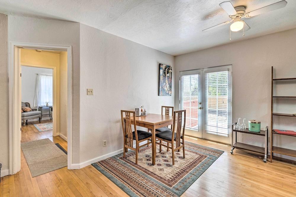 Reno Home w/ Deck: 1 Mi to Riverwalk District!