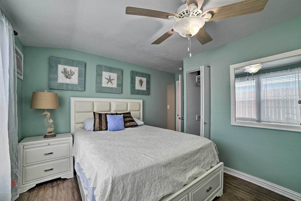 Bayfront Deck: 'casa Pescadores' Rockport Escape