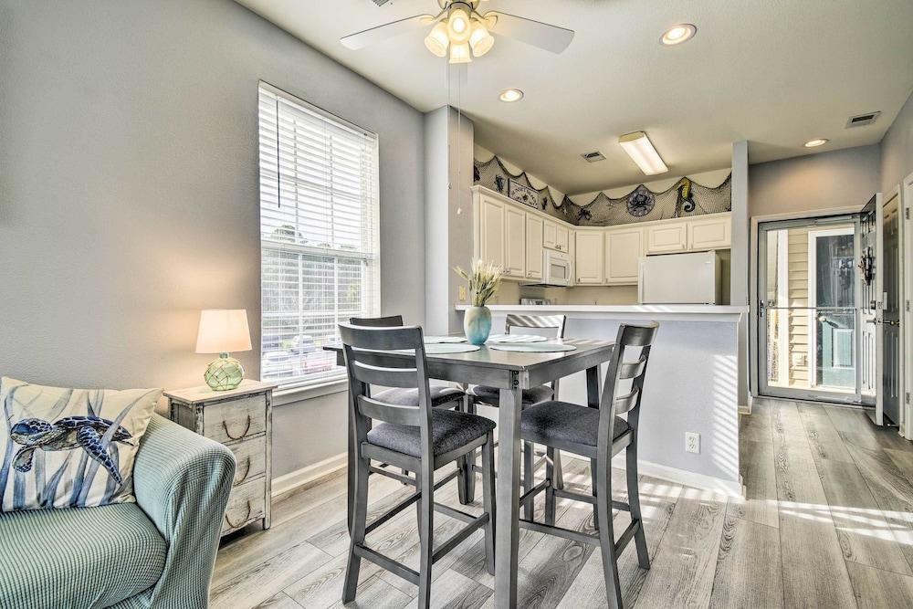 Sunset Beach Resort Condo in Golf Community!