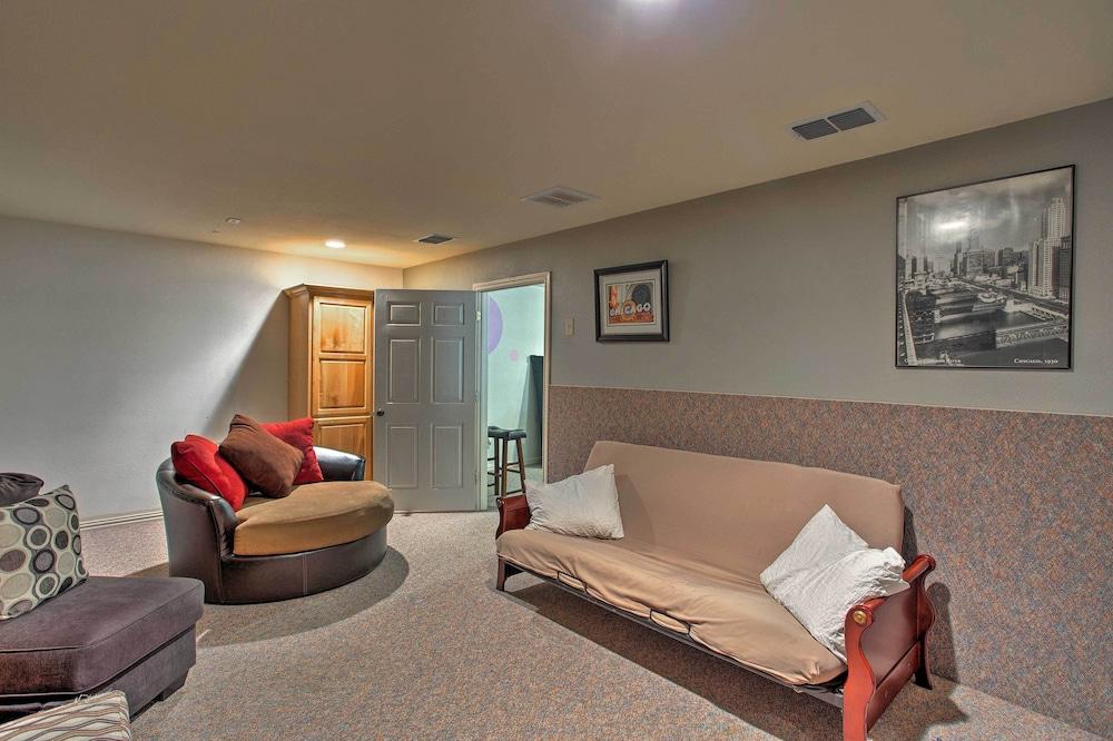 Spacious Stallion Lake Ranch Home w/ Patio