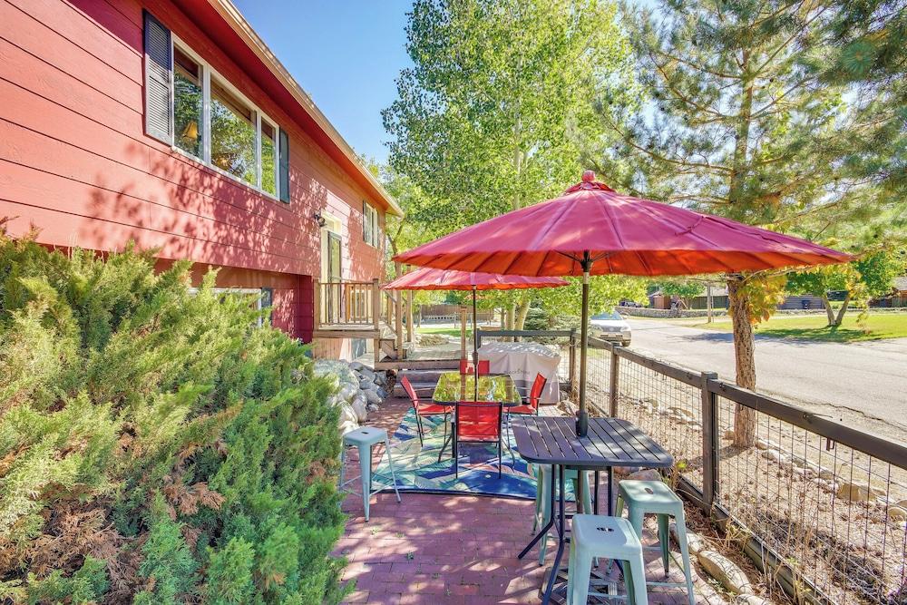 Red Lodge Mountain Home < 7 Miles to Ski Slopes!