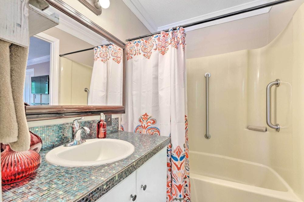 Dobson Getaway w/ Private Pool & Game Room!