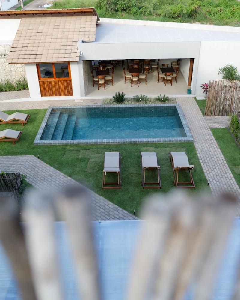 Alameda Lounge Pousada