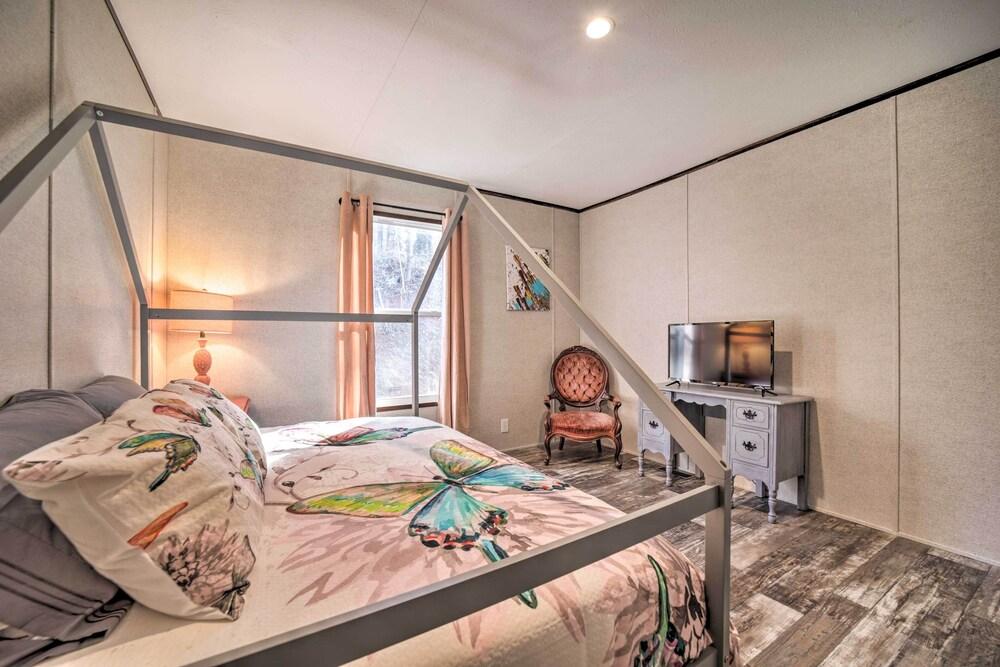 Asheville Area Home Near Blue Ridge Mountains