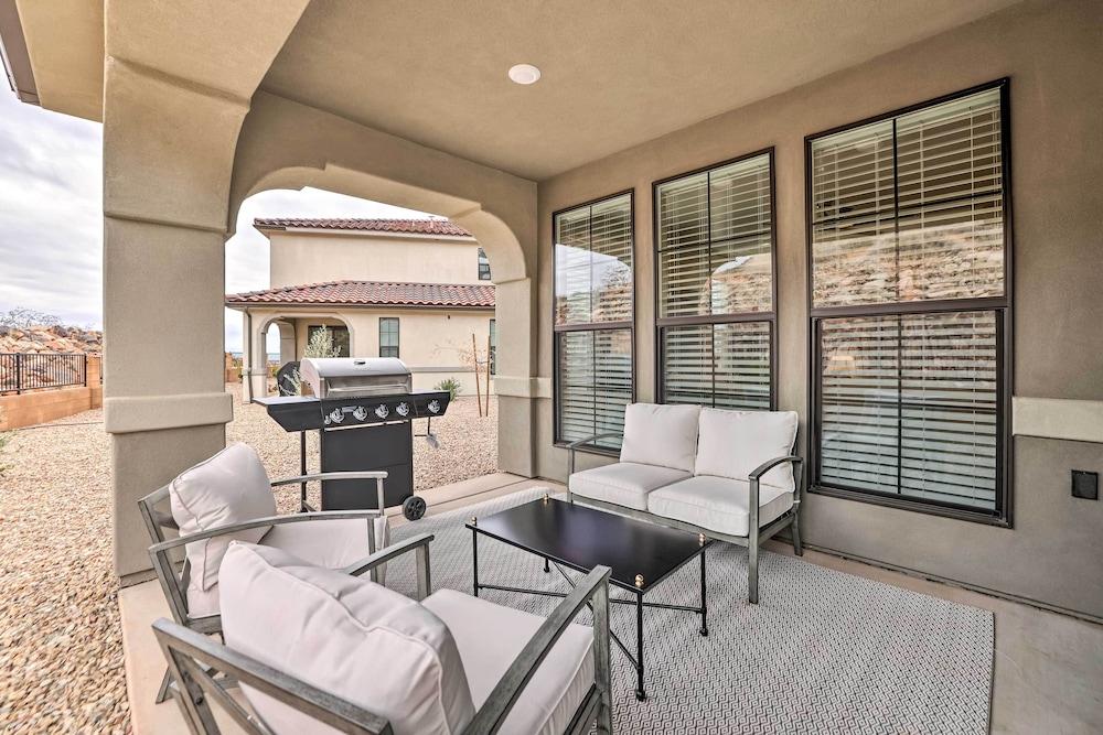 37 Mi to Zion: Family Escape w/ Pool Access!