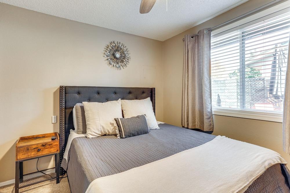 Boise Home w/ Hot Tub, Yard ~ 5 Mi to Dtwn!