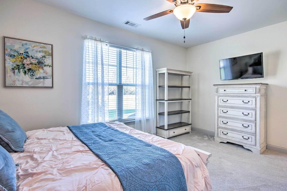 North Augusta Getaway w/ Large Deck & Yard