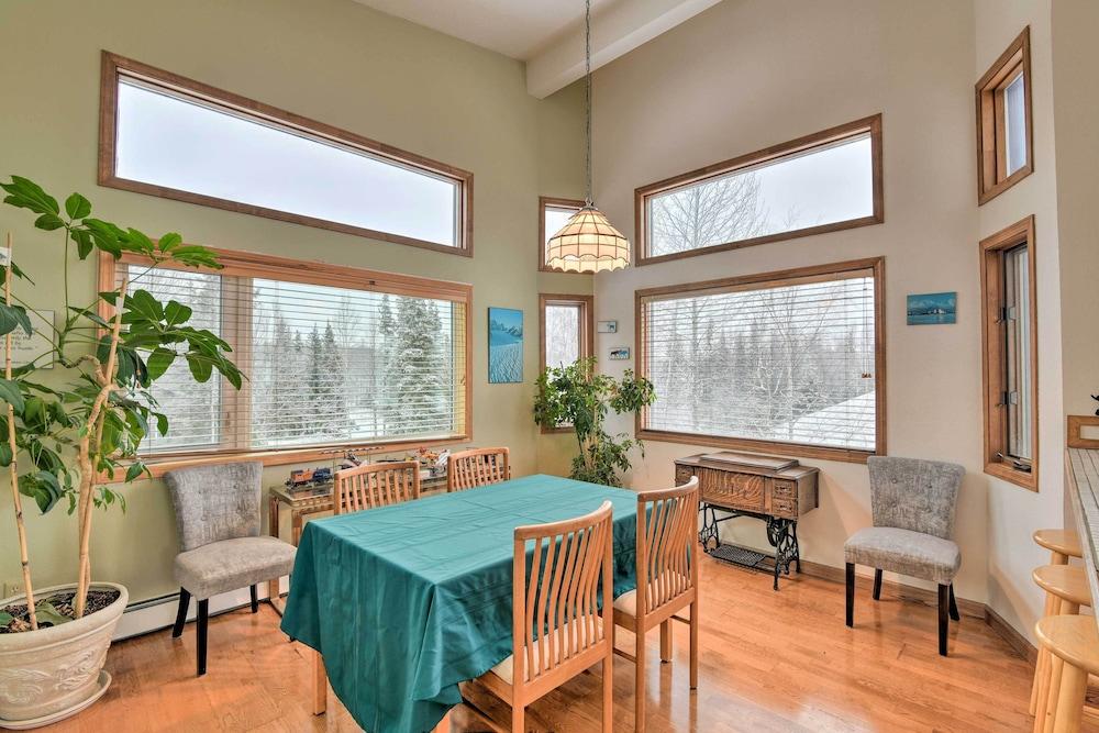 Spacious Family Home w/ Deck + Million-dollar View