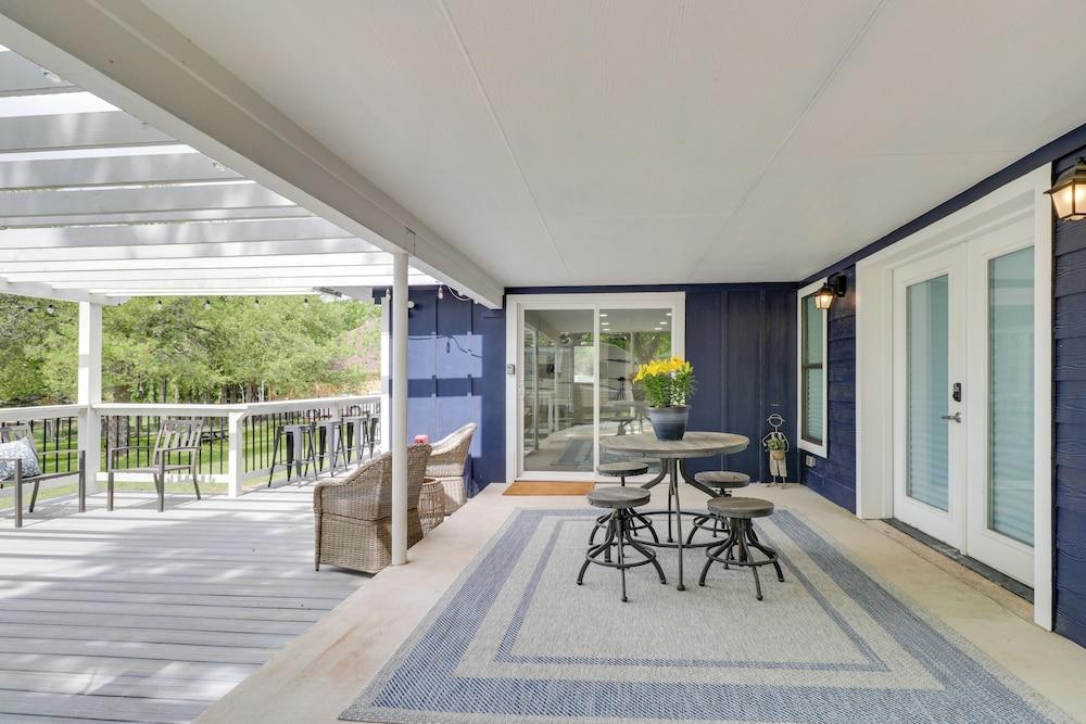 Round Rock Studio ~ 22 Mi to Downtown Austin!