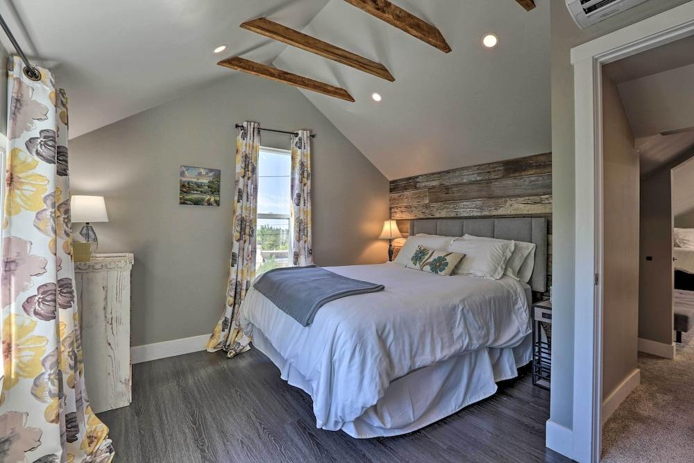 Sierra Sunset Inn - 3 Miles to Placerville!