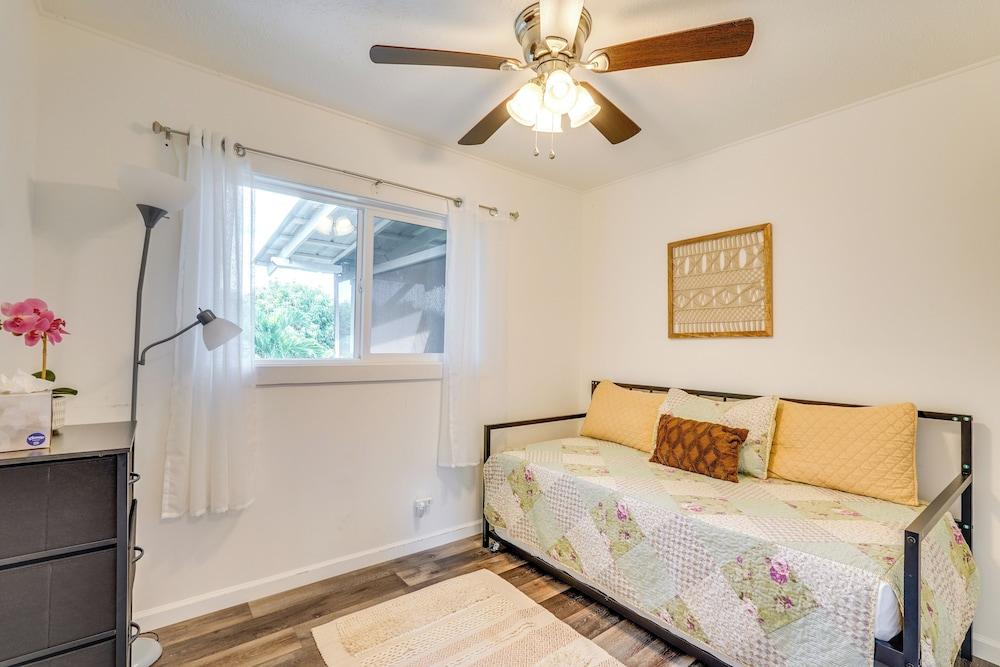 Lovely Kailua-kona Home ~ 2 Mi to Town & Beach!