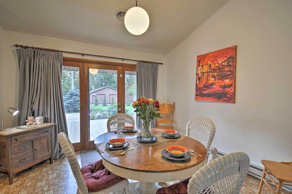 Quintessential Lake George House w/ BBQ & Fire Pit