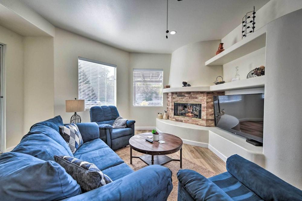 Bermuda Dunes Home w/ Private Pool, Patio & Grill!