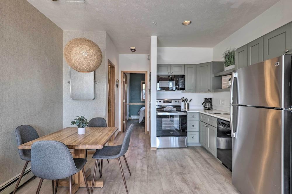 Pool & Hot Tub Access: Silverthorne Condo!