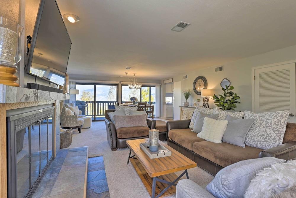 Mtn-view Condo Near Hiking in Silverthorne!