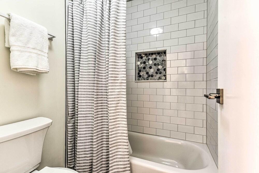 Quaint Condo < Half-mi to Fort Clinch Beach!