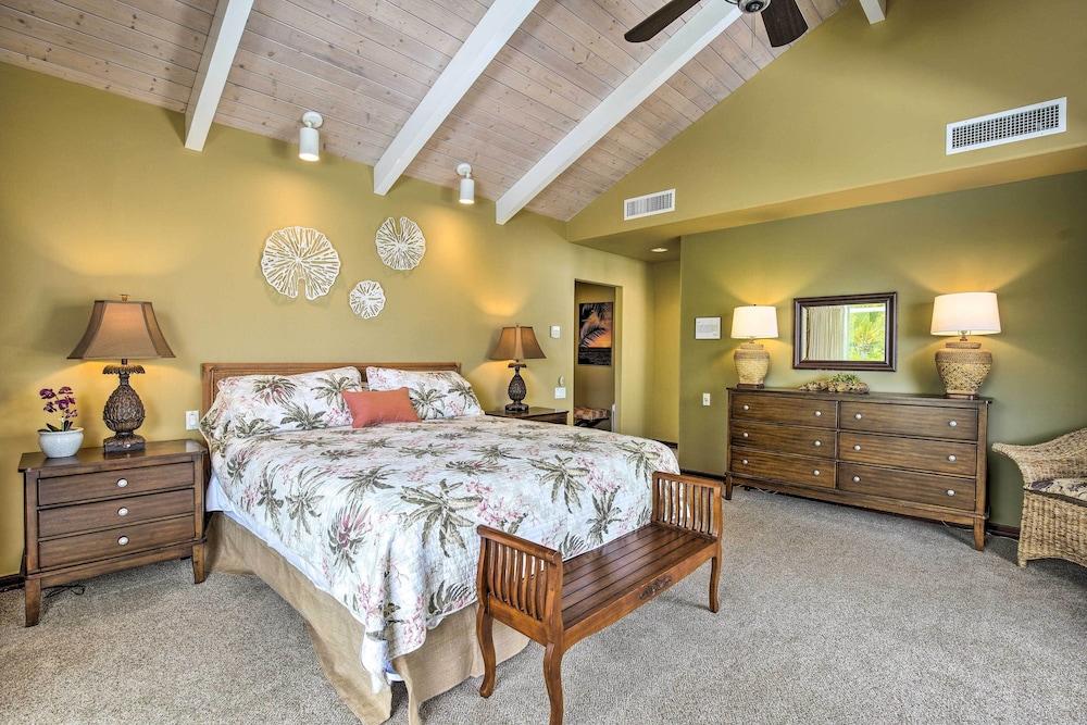 Ocean-view Kailua-kona Escape w/ Private Pool!