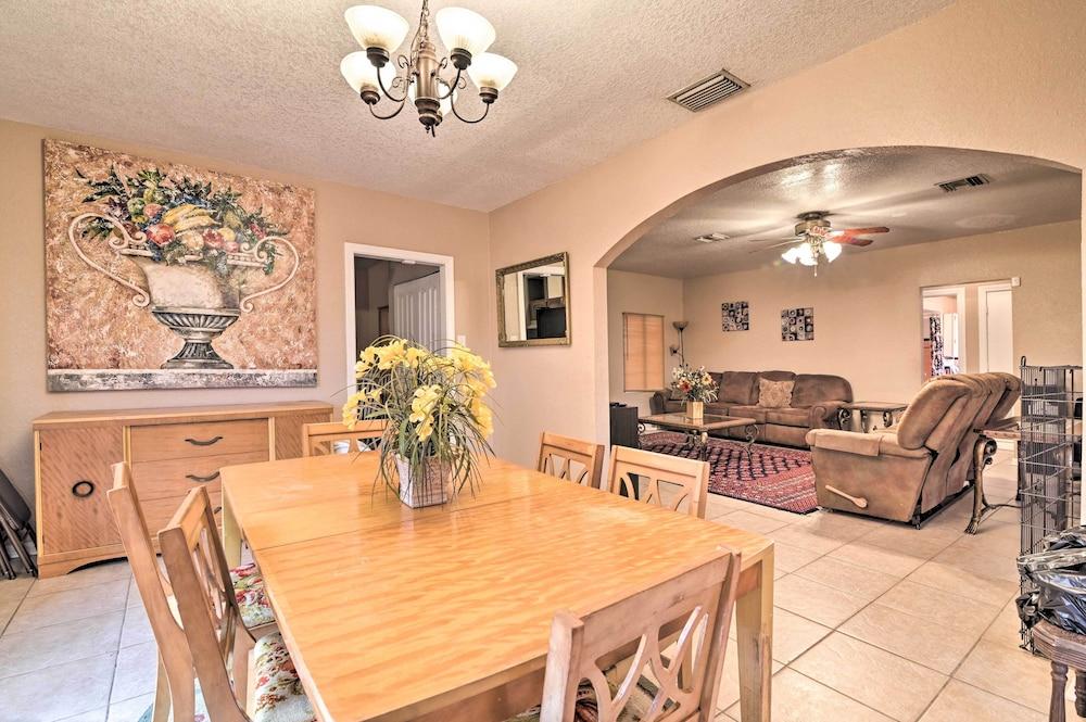 Pet-friendly Auburndale House w/ Lake Views!