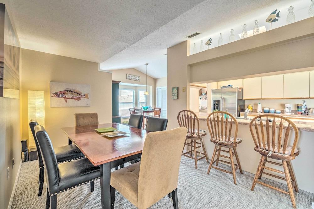 Waterfront Home w/ Dock, Kayaks, Pool + More!