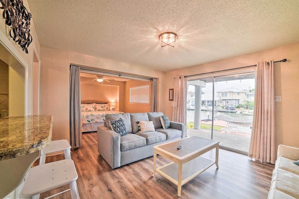 Private Dock: Charming & Spacious Rockport Abode!