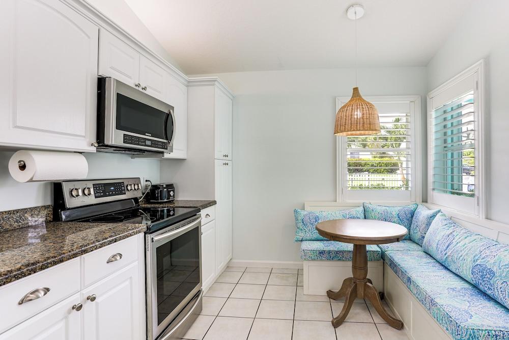 Coastal Villa w/ Private Yard + Heated Pool!