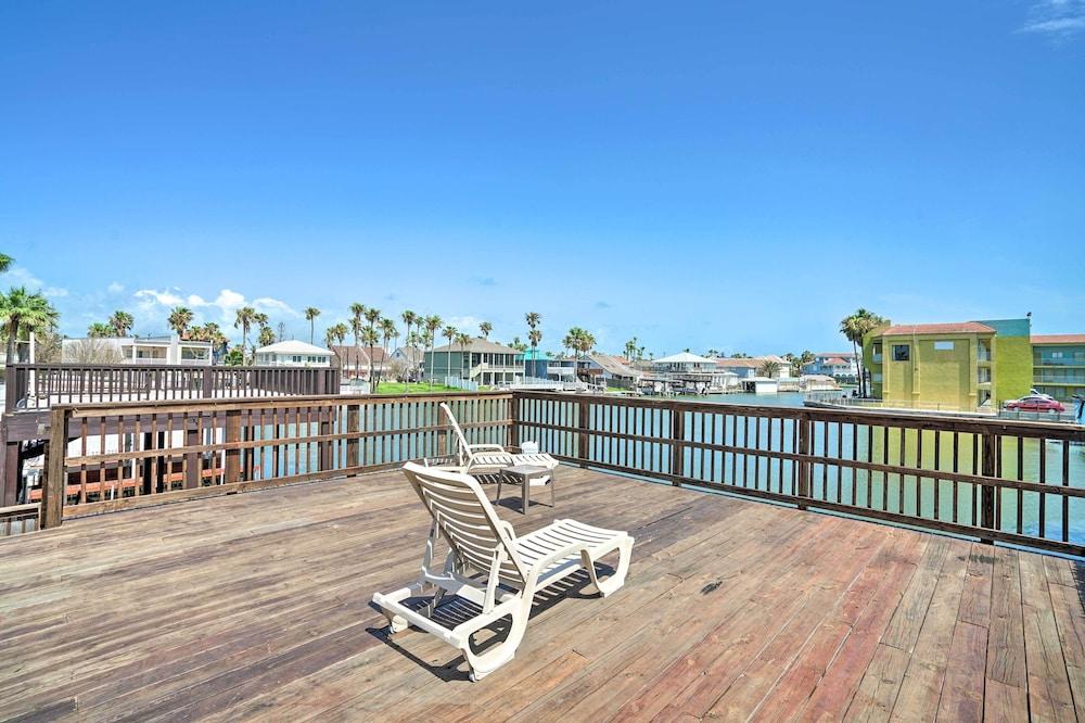 Updated Fiesta Isles Condo w/ Bay Views & Pool!