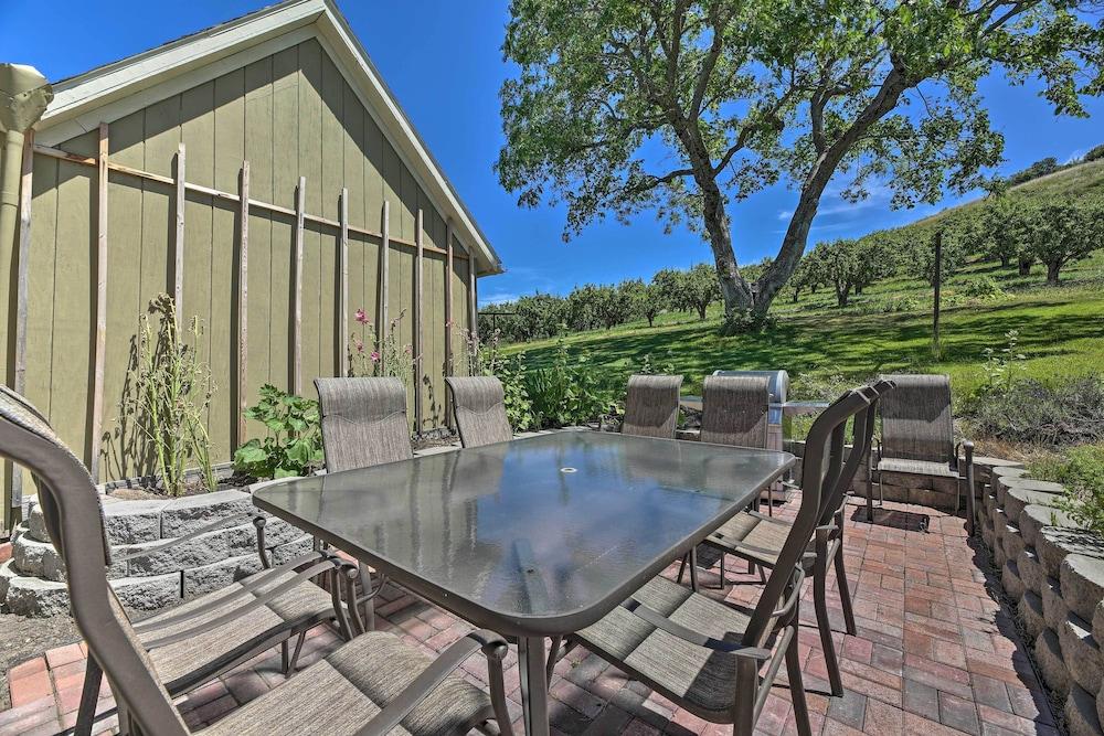 'storybook Glade Historical Homestead w/ Views!