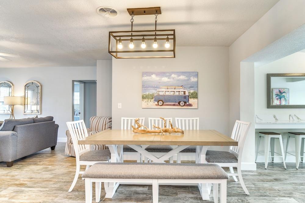 Easy Access to Beach: Canal-front Home w/ Pool