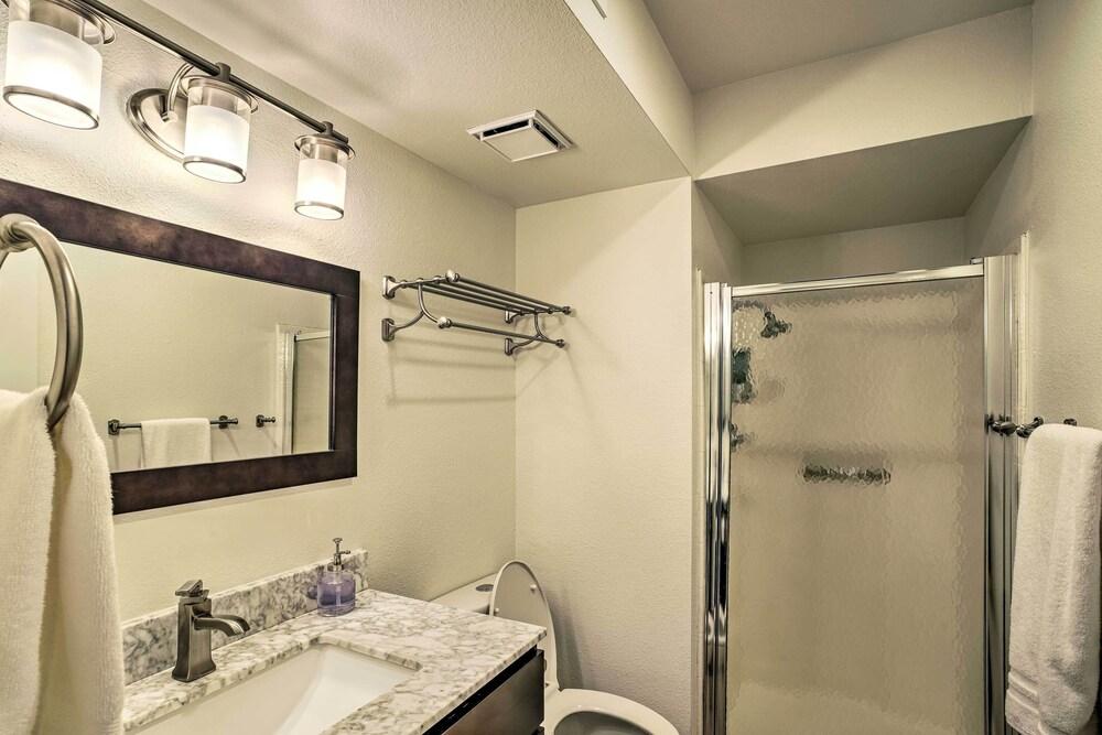 Home w/ Private Pool & Game Room in Indio!