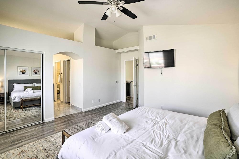 Home w/ Private Pool & Game Room in Indio!