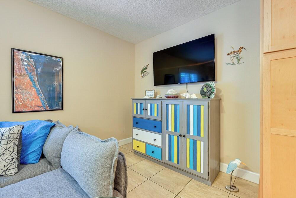 St Augustine 'island Cottage' - Walk to Beach