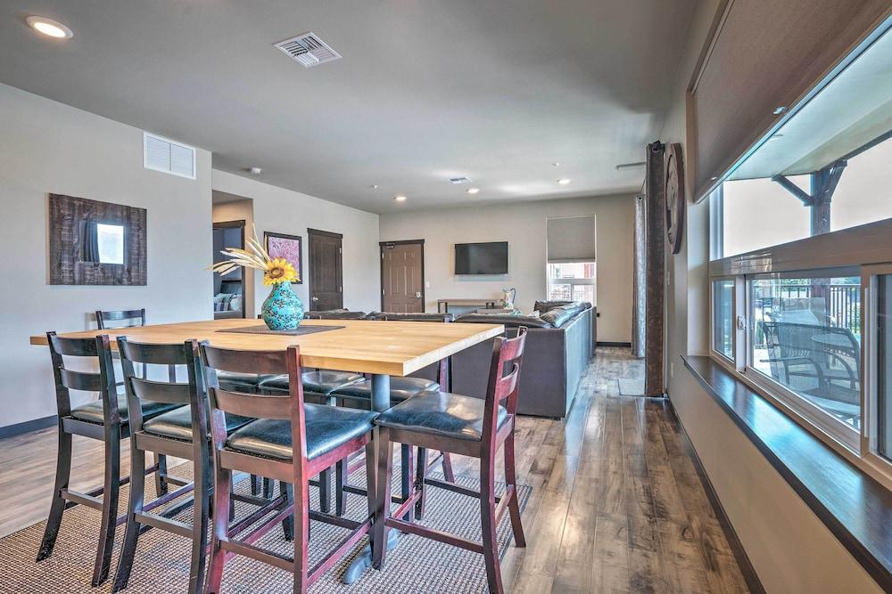 Modern Manson Condo w/ Pool & Lake Chelan Views!