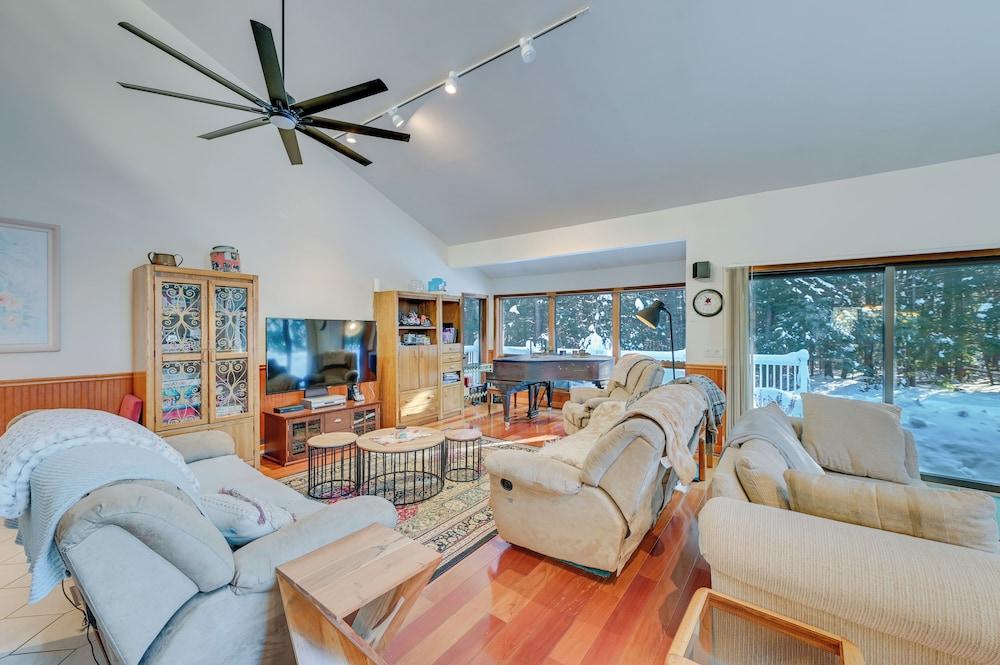 Ultimate Mountain Home w/ Hot Tub!