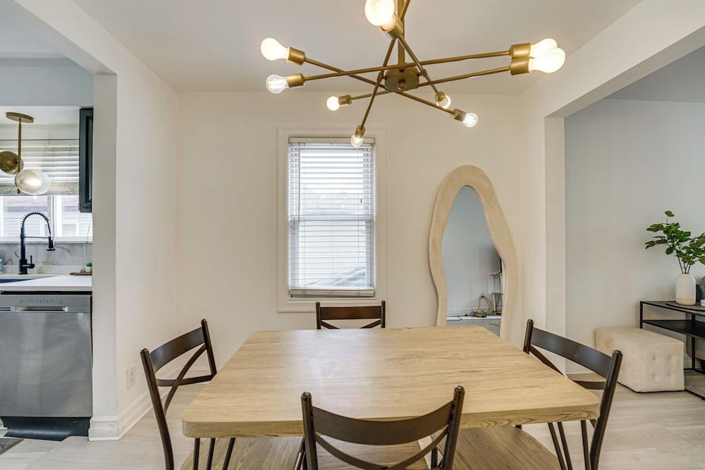 Trendy Birmingham House w/ Laundry Amenities!