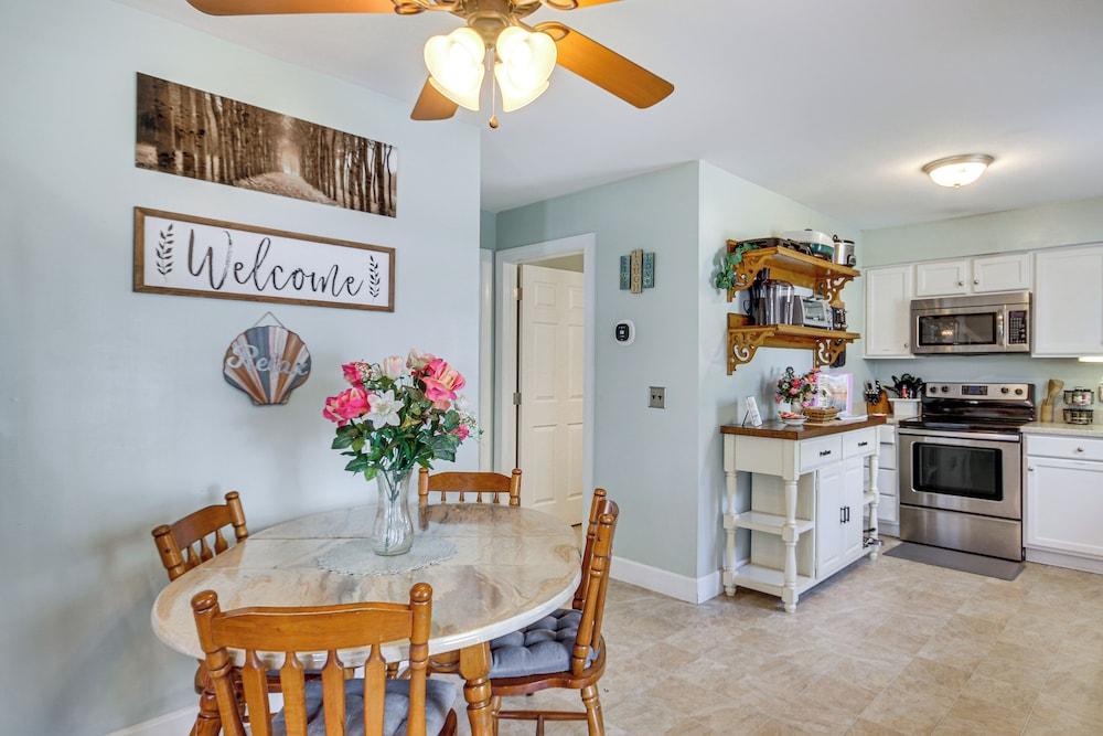 Pet-friendly Lakehouse: View Tower + Fire Pit!