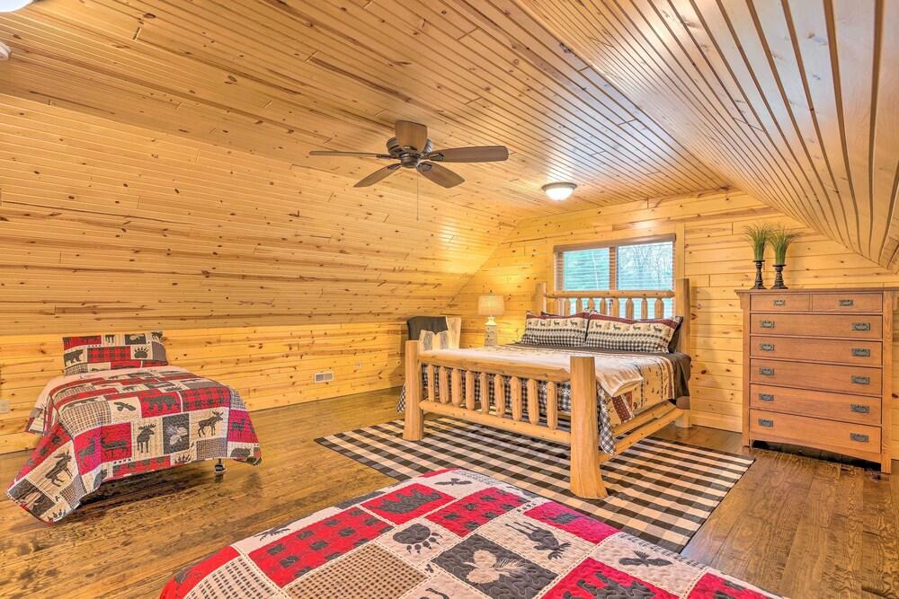 'steelhead Lodge' - Double J River Camp