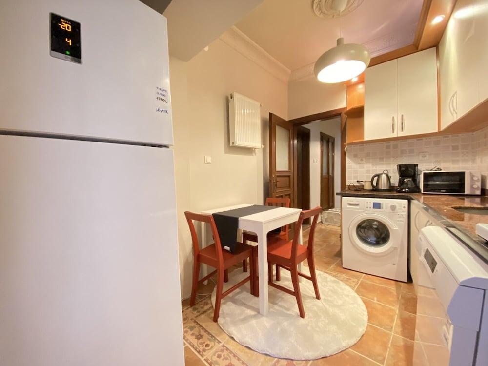 Capacious Flat Near Taksim Square in Beyoglu