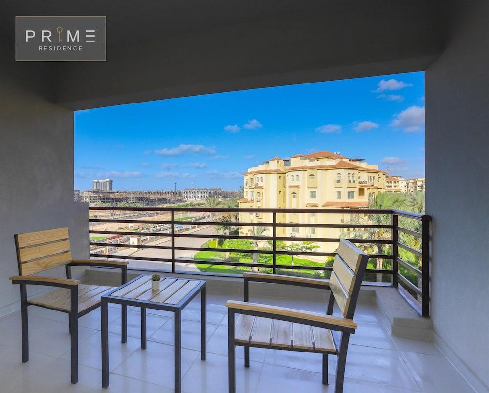 Prime Residence New Alamein