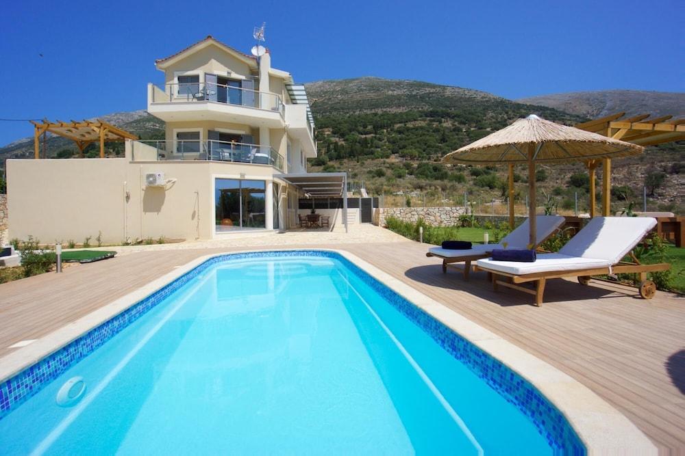 Kefalonia Horizon Villa 2