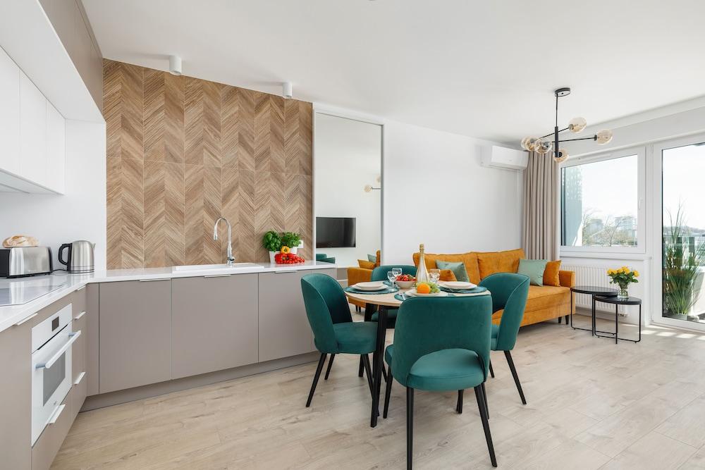 Seaside Apartamenty - Bałtycka 22