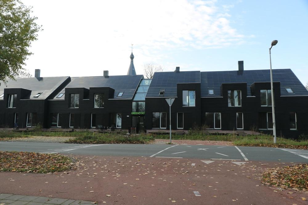 Greenstay Amsterdam Hotel