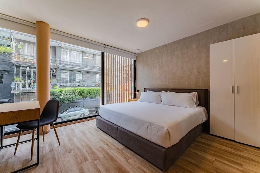 Condesa Cholula Lofts by VH