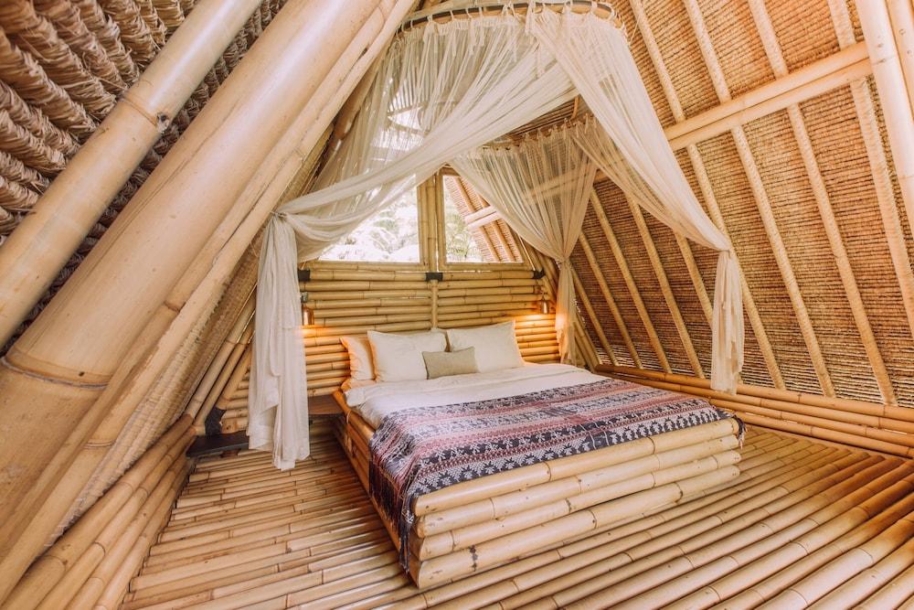 Hideout Eco Bamboo House Bali