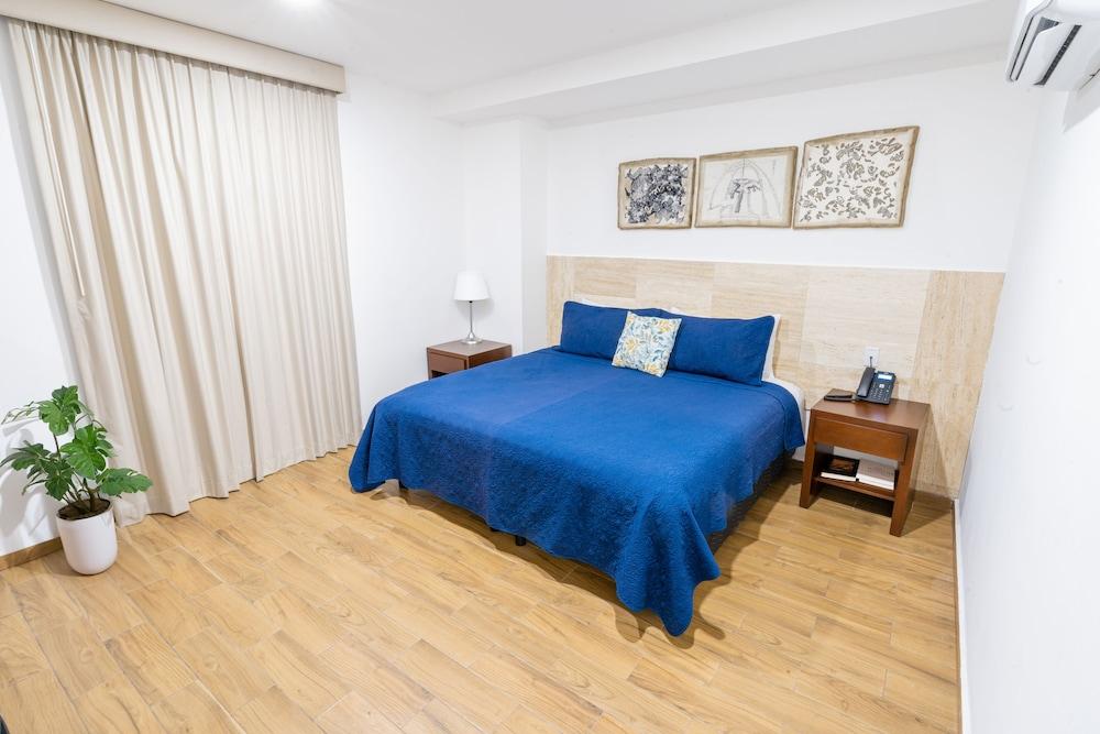 Hotel Pacific Blue Mazatlan