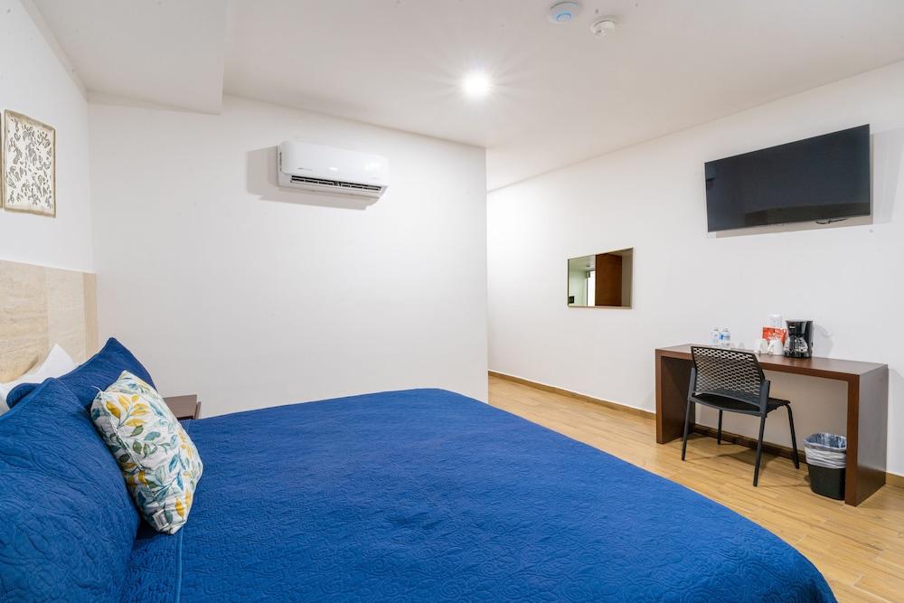 Hotel Pacific Blue Mazatlan