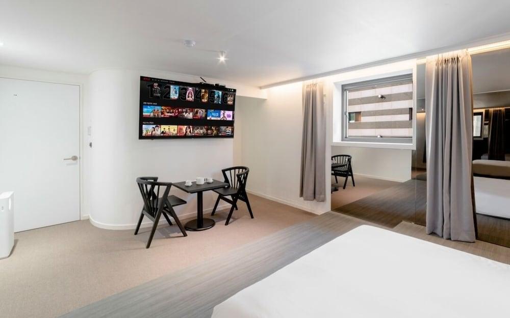 Anook Hotel Incheon Bupyeong