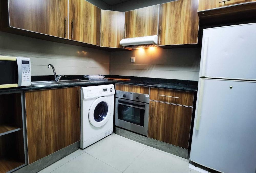 the continent residence