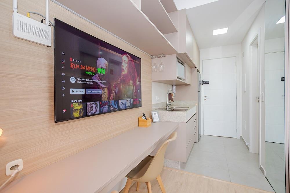 Condomínio CWBe Residence